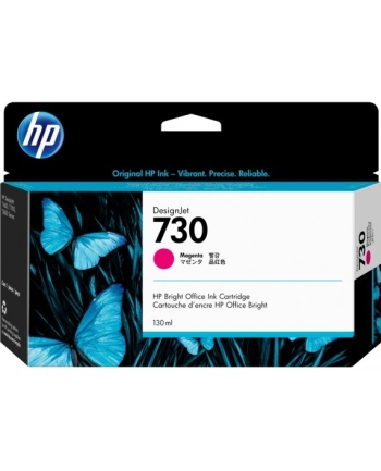 hp inc. HP Ink 730 130ml Magenta P2V63A nr 1