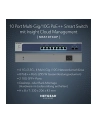 netgear MS510TXUP Switch Smart 4x2.5G PoE++ 4x10G PoE++ 2xSFP+ - nr 15