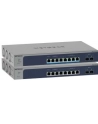 netgear MS510TXUP Switch Smart 4x2.5G PoE++ 4x10G PoE++ 2xSFP+ - nr 44