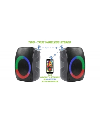 rebeltec Głośnik Bluetooth STAGE 300 nr 2