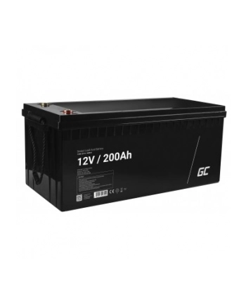 green cell Akumulator AGM VRLA 12V 200Ah nr 2