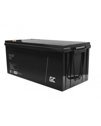 green cell Akumulator AGM VRLA 12V 200Ah nr 1