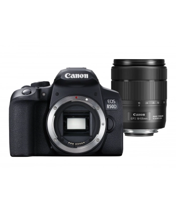canon Aparat EOS 850D BK 18-135 U 3925C020