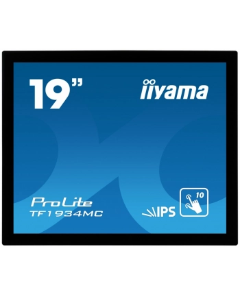 Monitor IIYAMA 19' TF1934MC-B7X IPS,POJ.10pkt.HDMI,DP,5:4,IP65, nr 2