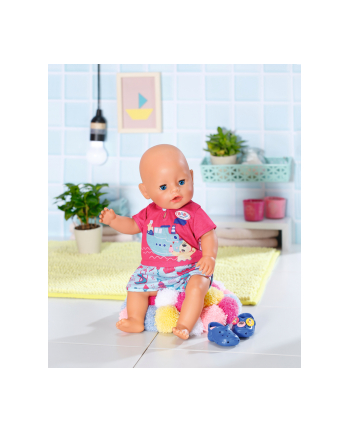 zapf creation BABY born® Piżama z butami 43cm