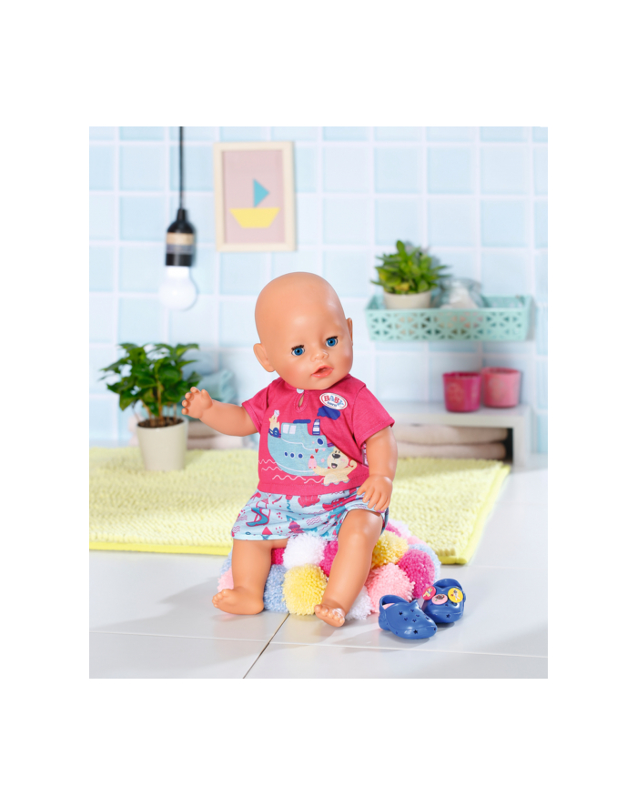 zapf creation BABY born® Piżama z butami 43cm główny