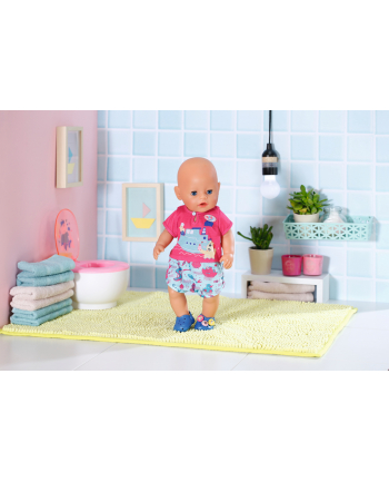 zapf creation BABY born® Piżama z butami 43cm