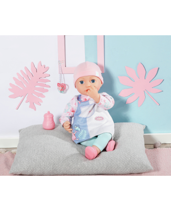 zapf creation Baby Annabell® Lalka bobas Mia 43cm 705940 ZAPF