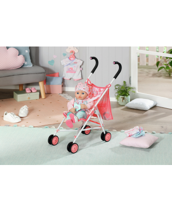 zapf creation BABY Born® Wózek Annabell z torbą na akcesoria 703922 ZAPF