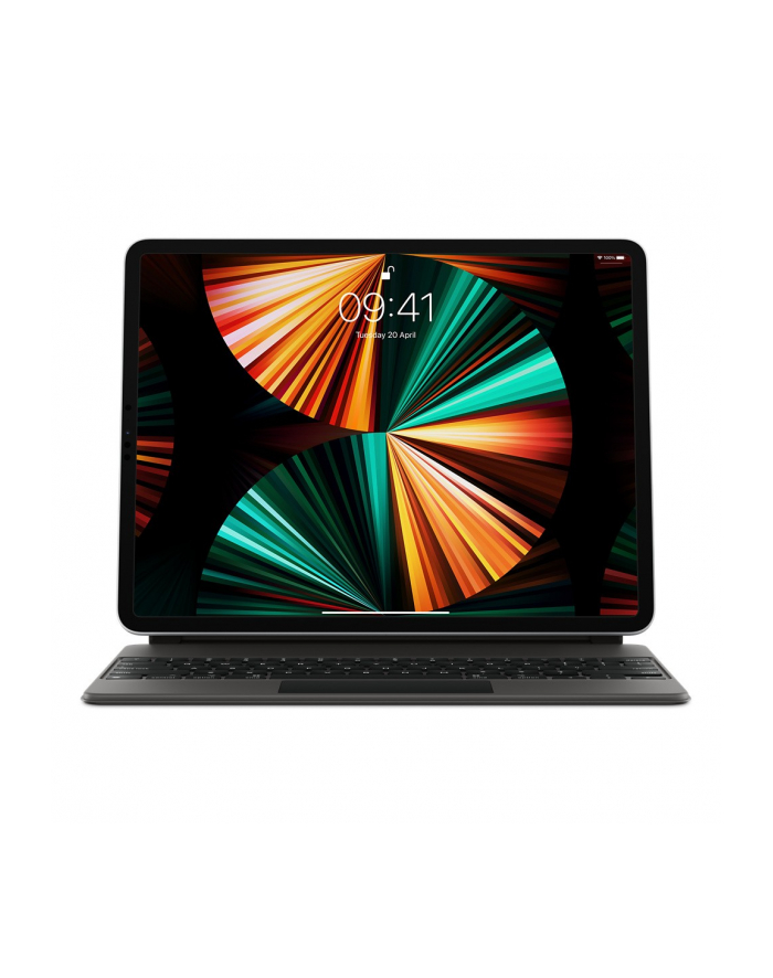apple Klawiatura iPad Magic 12.9 Czarna German główny