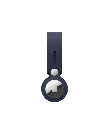 apple AirTag Loop Deep Navy