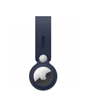 apple AirTag Loop Deep Navy