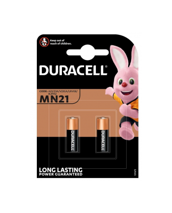 duracell Baterie blister 2 sztuki MN21