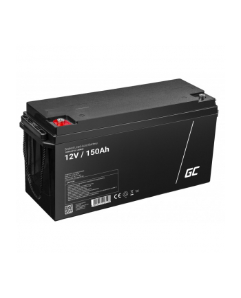 green cell Akumulator AGM VRLA 12V 150Ah nr 1