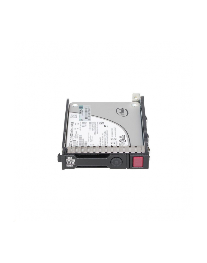 hewlett packard enterprise Dysk SSD 3.2TB SAS MU SFF SC PM6 P26358-B21 główny