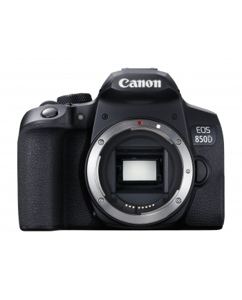 canon Aparat EOS 850D BK 18-135 U 3925C020