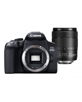 canon Aparat EOS 850D BK 18-135 U 3925C020