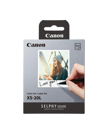 canon Papier XS-20L 4119C002 nr 2