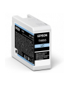 epson Tusz T46S5 LIGHT CYAN 25ml do SC-P700 - nr 1