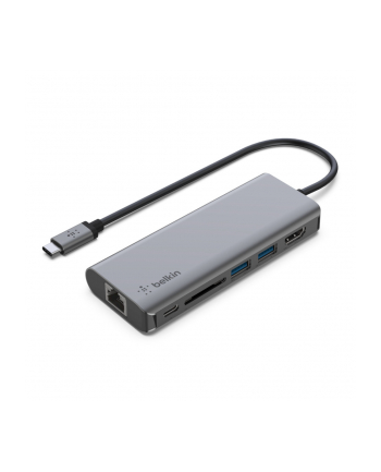 belkin USB-C 6-1 Multiport Adapter