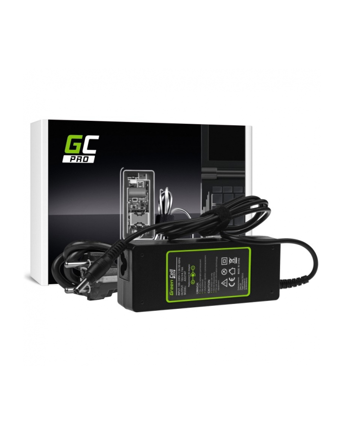 green cell Zasilacz PRO 19V 4.74A do Asus K50IJ K52 K52J główny