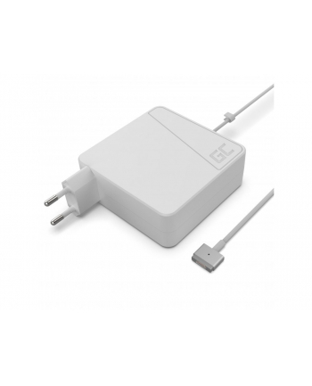 green cell Zasilacz 20V 4.6A Magsafe2 85W do Apple MB