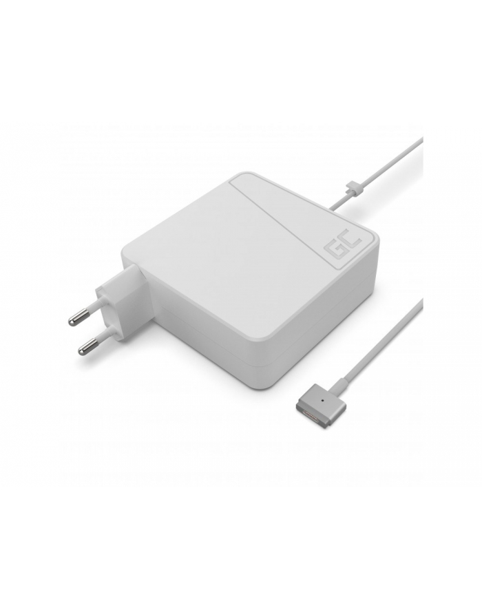 green cell Zasilacz 20V 4.6A Magsafe2 85W do Apple MB główny