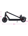 sencor Hulajnoga elektryczna SCOOTER ONE 2020, 350W Zasięg 25km - nr 10