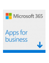 microsoft ESD M365 Apps for Business 1Y 1U AllLanguages SPP-00003 - nr 1