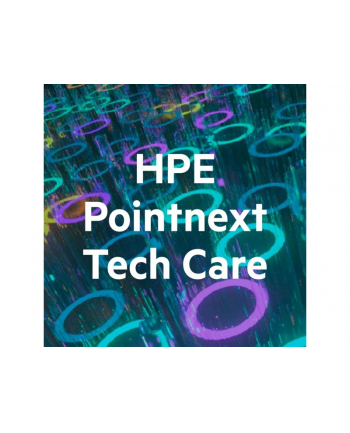 hewlett packard enterprise Rozszerzenie gwarancji 5Y Tech Care Basic DL360 Gen10 HS7V9E