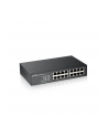 zyxel Przełącznik niezarządzalny GS1100-16-(wersja europejska)0103F 16x Gigabit Unmanaged Switch                  GS1100-16-(wersja europejska)0103F - nr 14