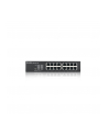 zyxel Przełącznik niezarządzalny GS1100-16-(wersja europejska)0103F 16x Gigabit Unmanaged Switch                  GS1100-16-(wersja europejska)0103F - nr 18