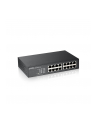 zyxel Przełącznik niezarządzalny GS1100-16-(wersja europejska)0103F 16x Gigabit Unmanaged Switch                  GS1100-16-(wersja europejska)0103F - nr 1