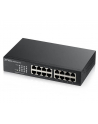 zyxel Przełącznik niezarządzalny GS1100-16-(wersja europejska)0103F 16x Gigabit Unmanaged Switch                  GS1100-16-(wersja europejska)0103F - nr 24