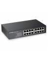 zyxel Przełącznik niezarządzalny GS1100-16-(wersja europejska)0103F 16x Gigabit Unmanaged Switch                  GS1100-16-(wersja europejska)0103F - nr 25