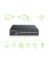 zyxel Przełącznik niezarządzalny GS1100-16-(wersja europejska)0103F 16x Gigabit Unmanaged Switch                  GS1100-16-(wersja europejska)0103F - nr 31