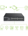 zyxel Przełącznik niezarządzalny GS1100-16-(wersja europejska)0103F 16x Gigabit Unmanaged Switch                  GS1100-16-(wersja europejska)0103F - nr 37