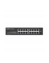 zyxel Przełącznik niezarządzalny GS1100-16-(wersja europejska)0103F 16x Gigabit Unmanaged Switch                  GS1100-16-(wersja europejska)0103F - nr 45