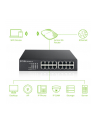 zyxel Przełącznik niezarządzalny GS1100-16-(wersja europejska)0103F 16x Gigabit Unmanaged Switch                  GS1100-16-(wersja europejska)0103F - nr 47