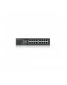 zyxel Przełącznik niezarządzalny GS1100-16-(wersja europejska)0103F 16x Gigabit Unmanaged Switch                  GS1100-16-(wersja europejska)0103F - nr 56