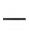 zyxel Przełącznik zarządzalny GS1900-48HP v2, 48-port GbE L2 Smart Switch 170W rack            GS1900-48HPv2 - nr 3