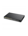 zyxel Przełącznik zarządzalny GS1900-48HP v2, 48-port GbE L2 Smart Switch 170W rack            GS1900-48HPv2 - nr 19