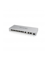 zyxel Przełącznik zarządzalny XGS1210-12, 12-Port Gigabit webmanaged Switch with 8 port       1G + 3-Port MultiGig 1/2.5/5/10G + 1-Port SFP+ XGS1250-12-ZZ01 - nr 11