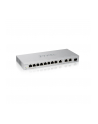 zyxel Przełącznik zarządzalny XGS1210-12, 12-Port Gigabit webmanaged Switch with 8 port       1G + 3-Port MultiGig 1/2.5/5/10G + 1-Port SFP+ XGS1250-12-ZZ01 - nr 40