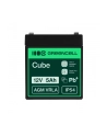 green cell Akumulator AGM 12V 5Ah - nr 15