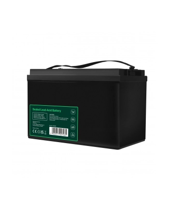 green cell Akumulator AGM 12V 90Ah nr 2