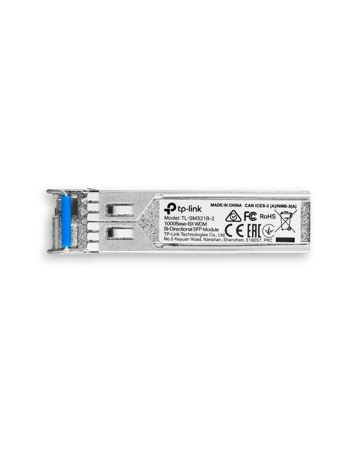 tp-link Moduł SFP SM321B-2 WDM Single 2km główny