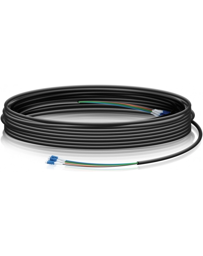 ubiquiti Światłowód LC FiberCable 300feet length FC-SM-300 główny