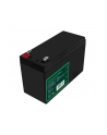 green cell Akumulator AGM VRLA 12V 8Ah - nr 11