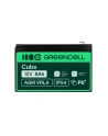 green cell Akumulator AGM VRLA 12V 8Ah - nr 14